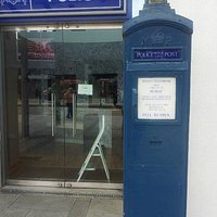 A Real Life Tardis!
