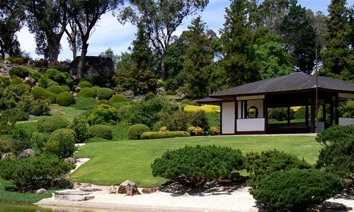 Cowra Japanese Garden and Cultural Centre