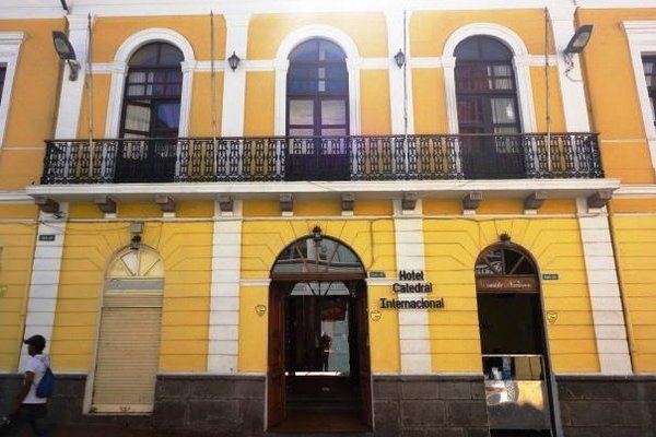 Hotel Catedral Internacional