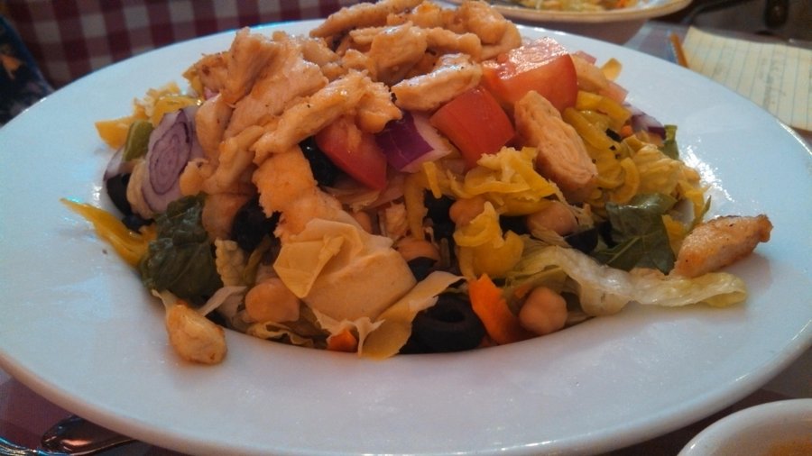 lunch