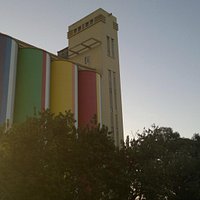 Los silos cerealeros