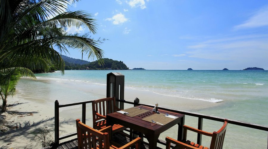 Beach Front