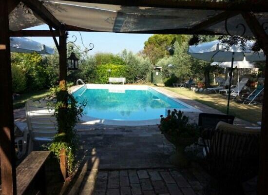 piscina