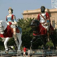 MATA E GRIFO DETTI I GIGANTI