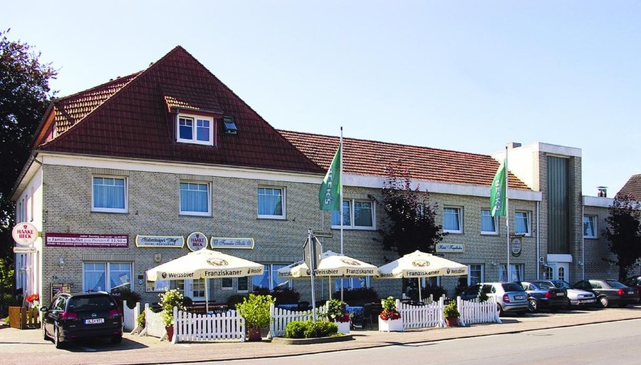 HOTEL OLDENBURGER HOF: Bewertungen, Fotos & Preisvergleich (Ganderkesee