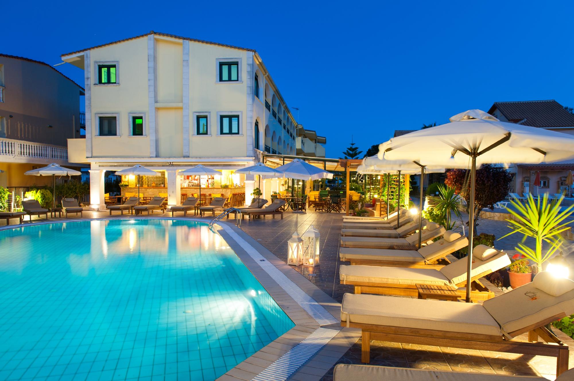 Clio sales hotel zakynthos