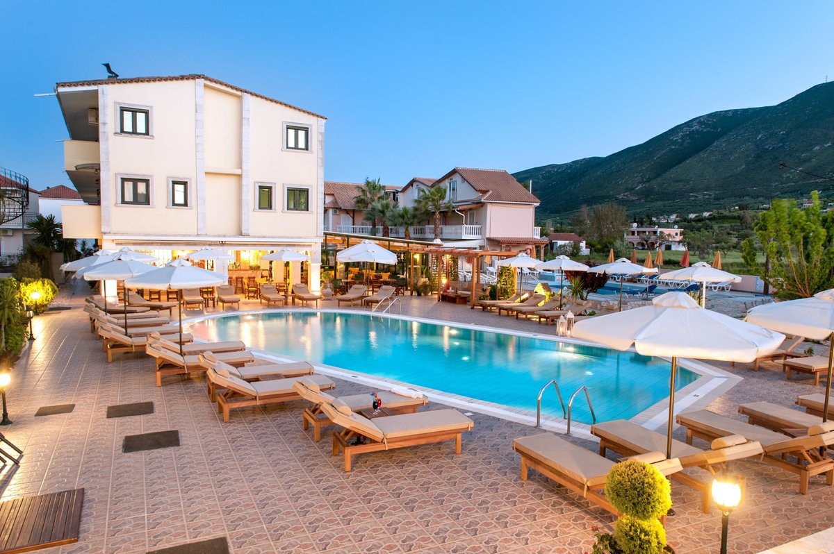 THE 10 BEST Hotels in Alykes 2023 (from £28) - Tripadvisor