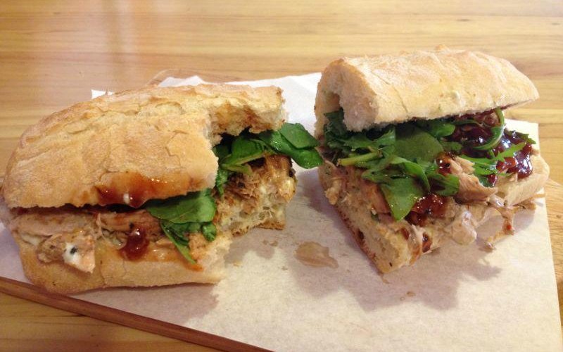 el texano torta! get some!