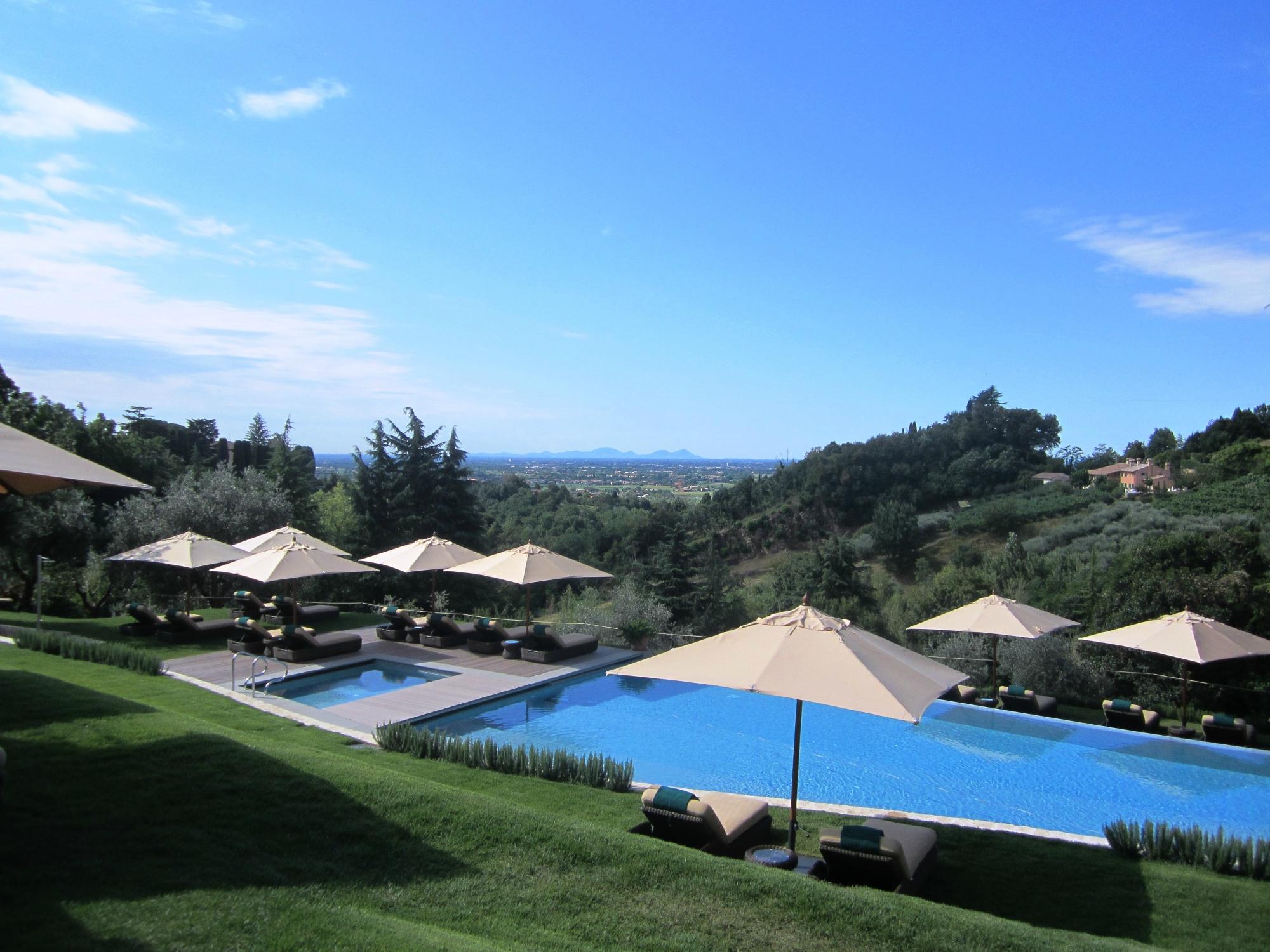 Villa Cipriani Hotel Pool Pictures Reviews Tripadvisor