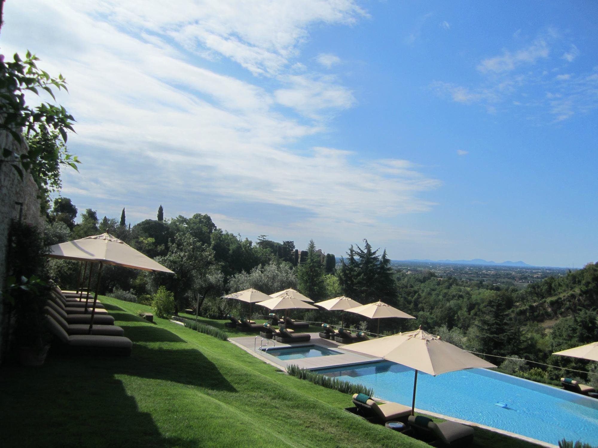 Villa Cipriani Hotel Pool Pictures Reviews Tripadvisor