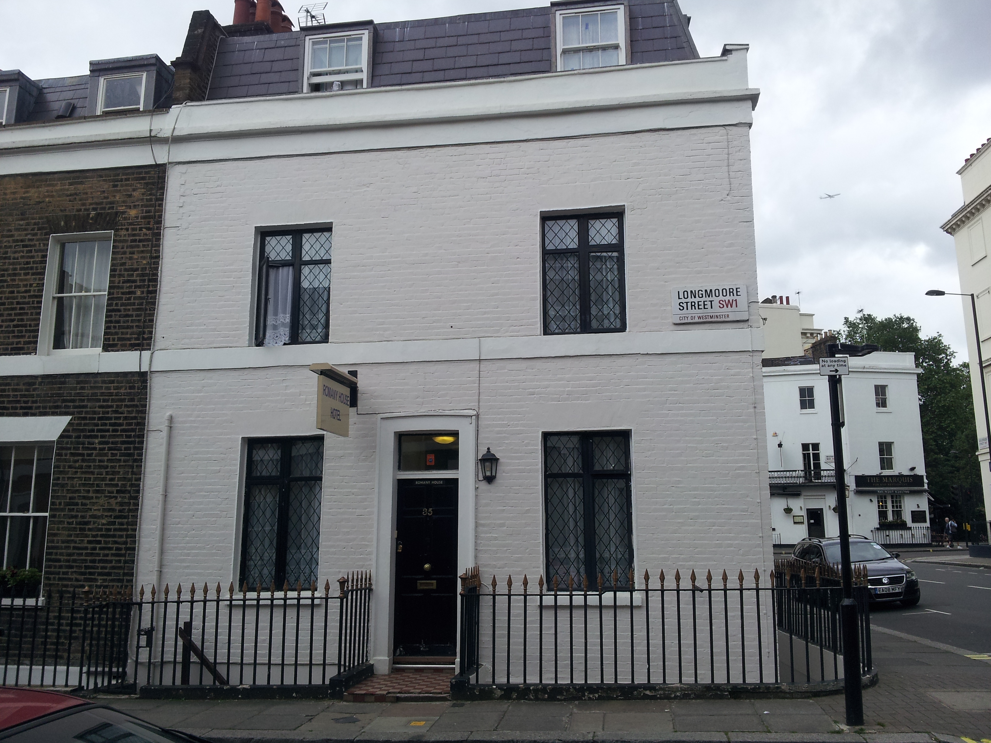 ROMANY HOUSE HOTEL B&B (Londra): Prezzi E Recensioni (2024)