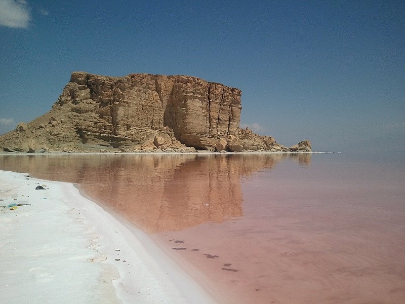 Lake Urmia image