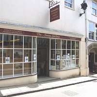 The front of the Gallery