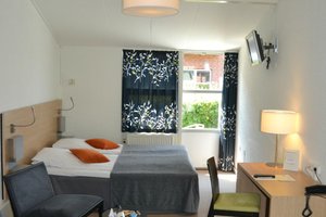 Værelse og suite