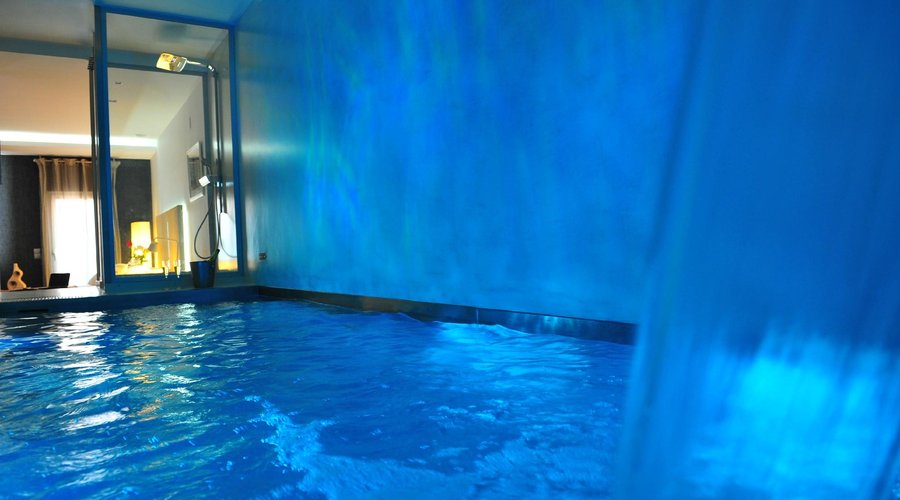 Piscina de la Suite