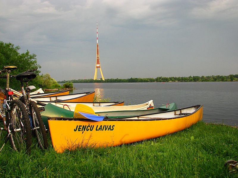 Jencu Laivas Boat Rental image
