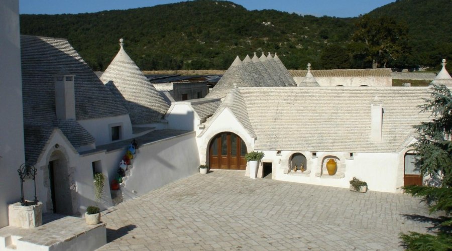 Masseria Pilano