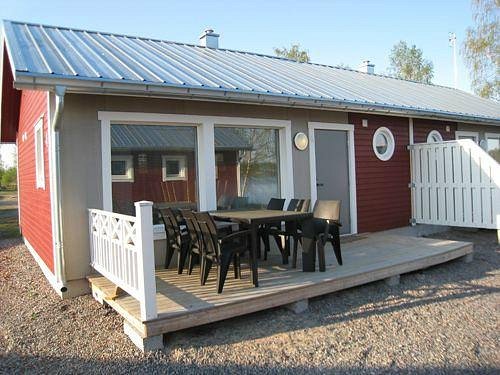 Frevisören Camp & Resort (Batskarsnas, Suède) - tarifs 2022