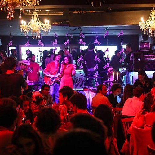 SEN - Secret Party → Secret Party - Best parties and nightlife in Santiago