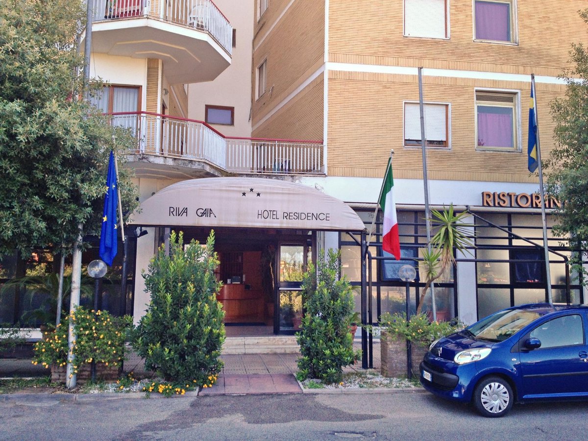 RESIDENCE RIVA GAIA (Террачина) - отзывы и фото - Tripadvisor