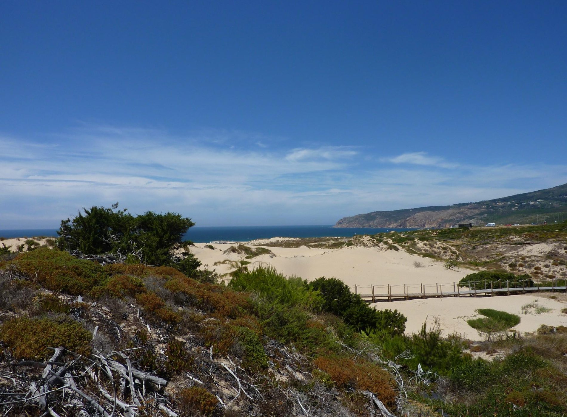 Parque de Campismo Orbitur Guincho by null