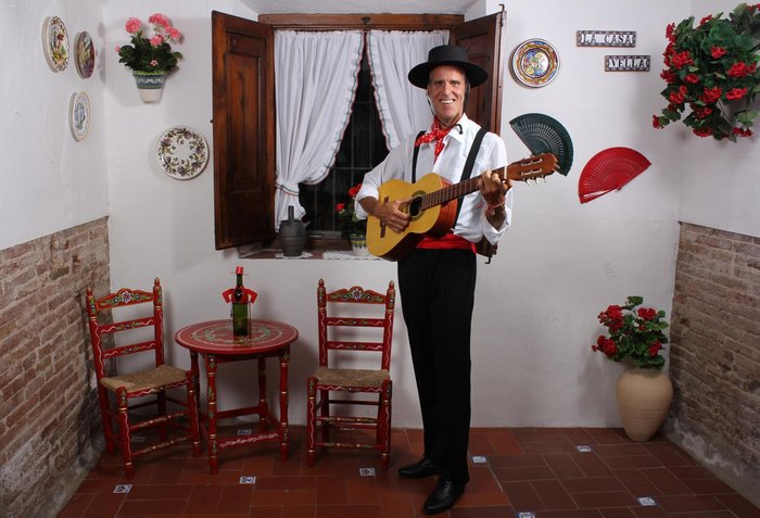 Imagen 5 de La Casa Vella - Flamenco en Barcelona