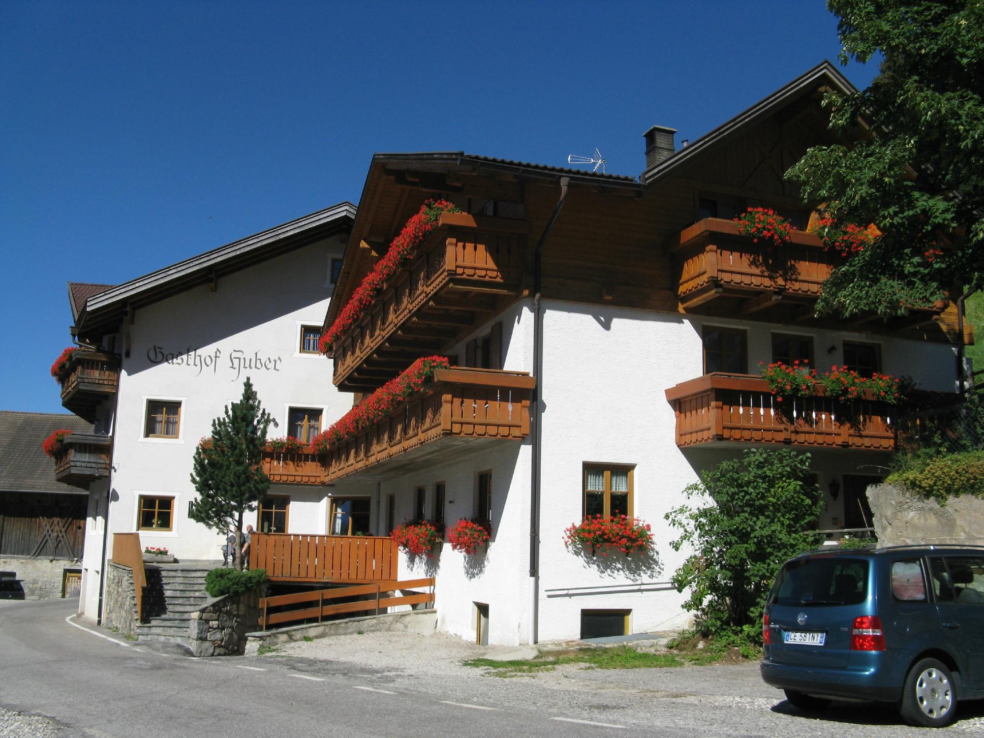 Gasthof Huber image