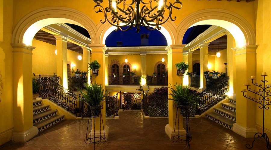 Posada de Las Minas Posada de Las Minas