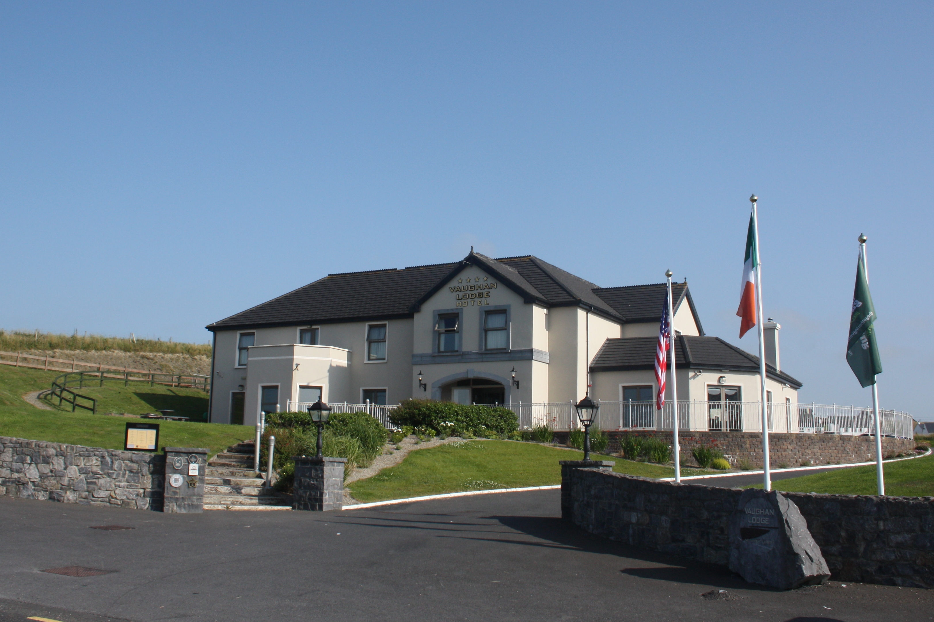 Hotel photo 9 of Vaughan Lodge.