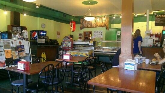 Cornerstone Deli & Cafe
