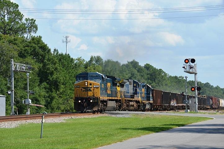 Folkston Funnel Train Viewing Platform - All You Need to Know BEFORE You Go