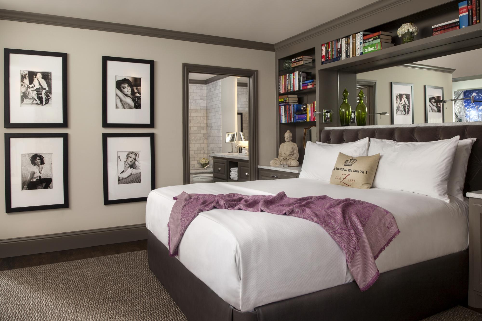 Hotel photo 26 of Hotel ZaZa Dallas Uptown.