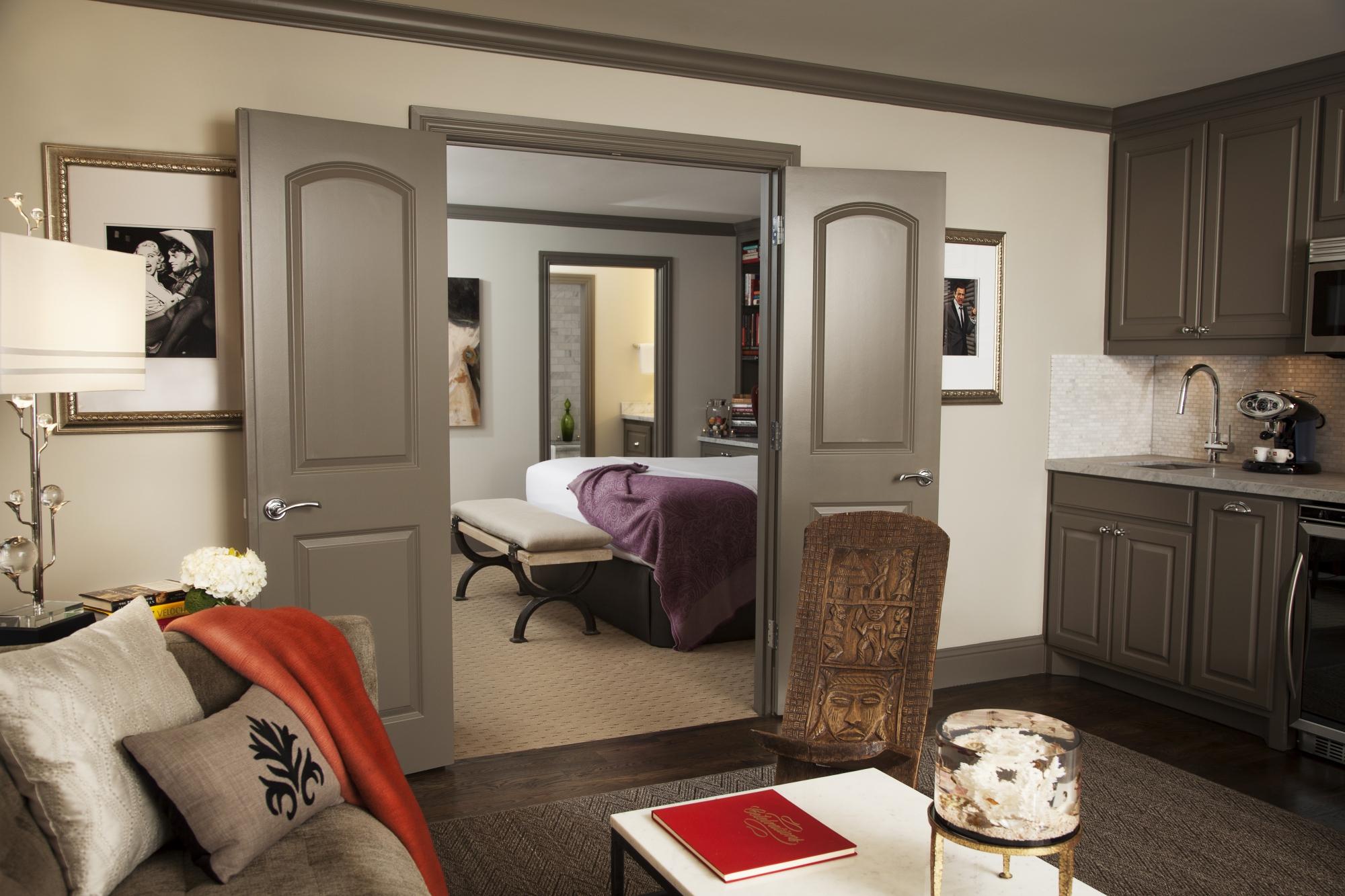 Hotel photo 3 of Hotel ZaZa Dallas Uptown.