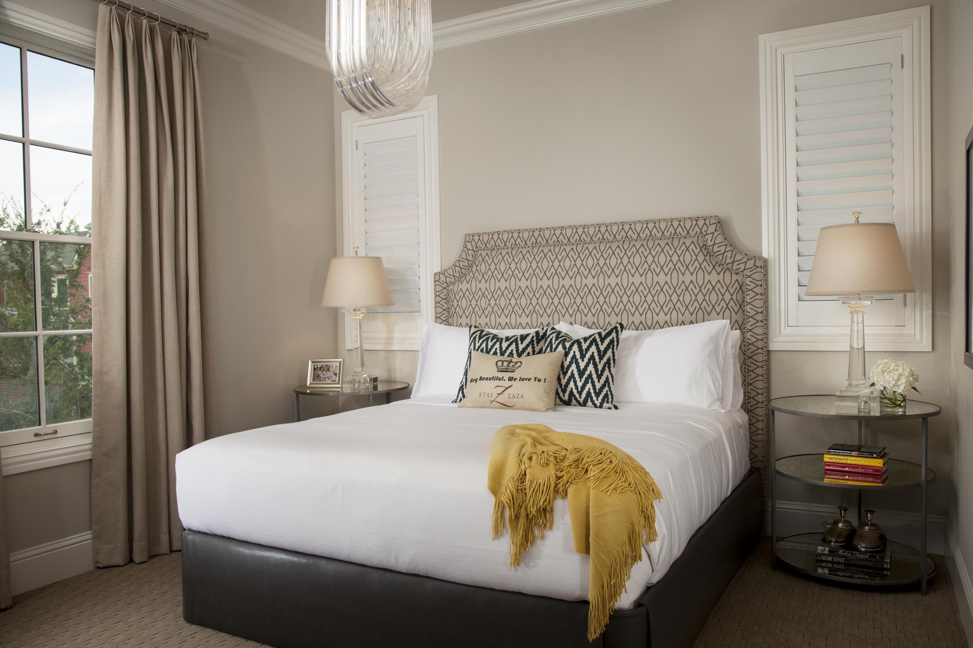Hotel photo 1 of Hotel ZaZa Dallas Uptown.