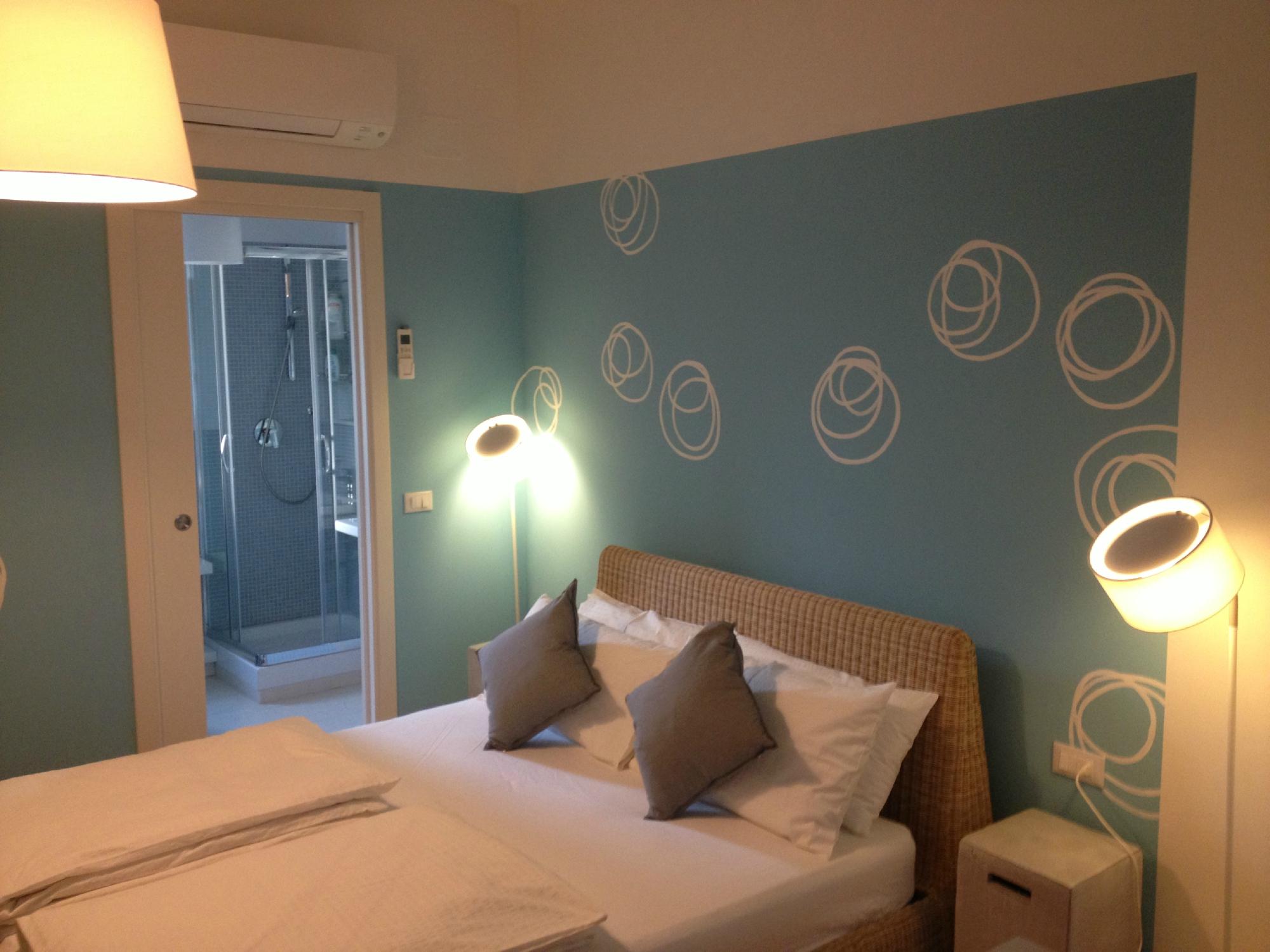 Hotel photo 2 of Stop & Sleep Udine Fronte Stazione.