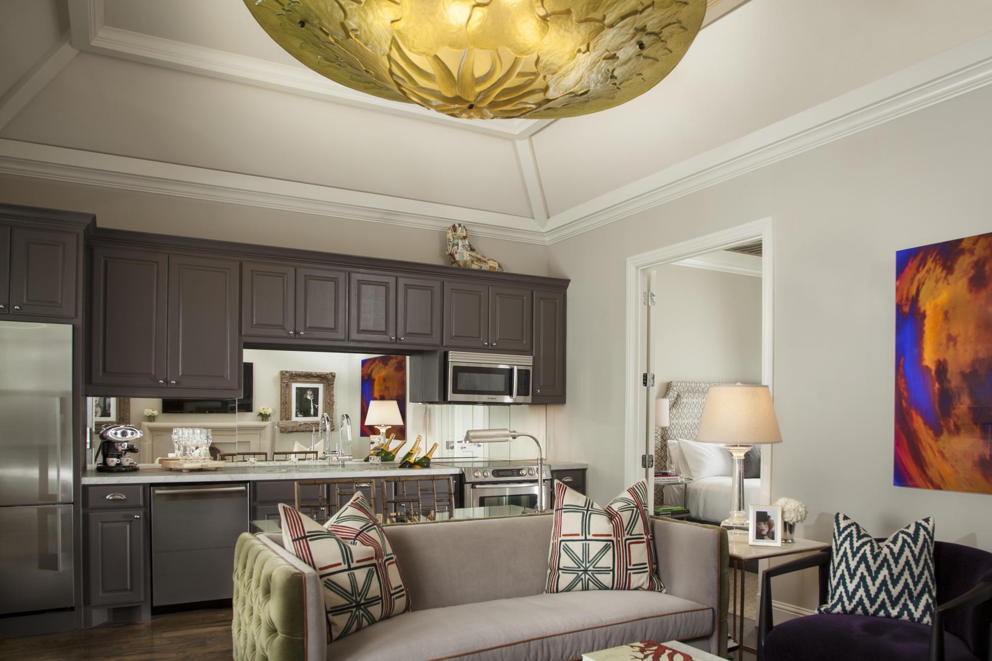 Hotel photo 31 of Hotel ZaZa Dallas Uptown.