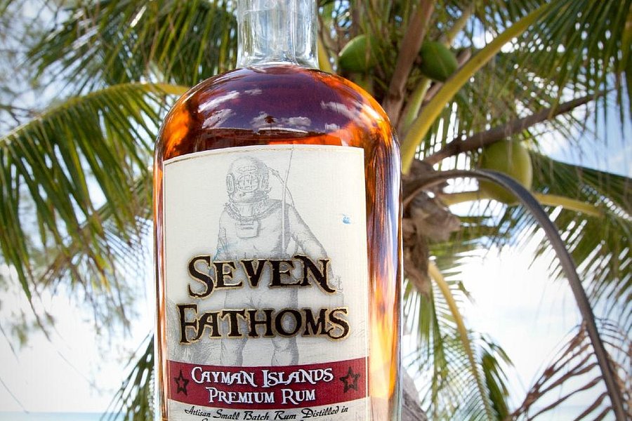 Cayman Spirits Co. Distillery image