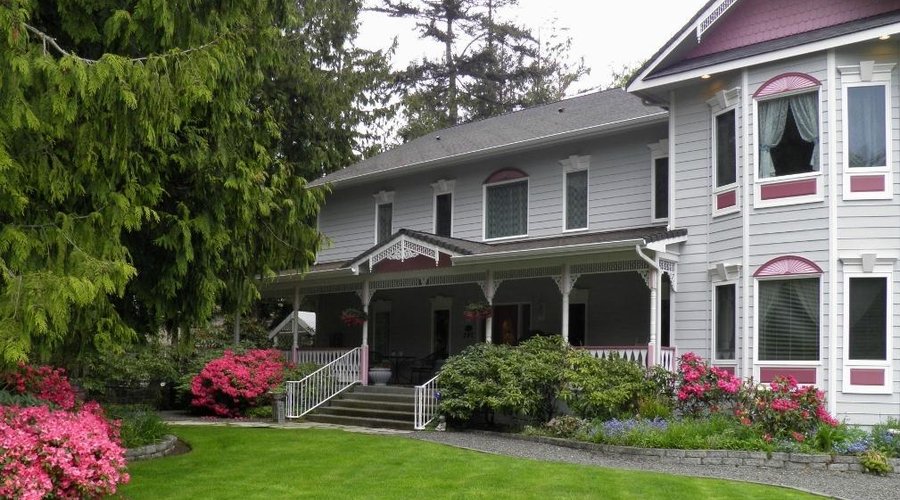 Sea Cliff Gardens B&B: A Serene Coastal Escape