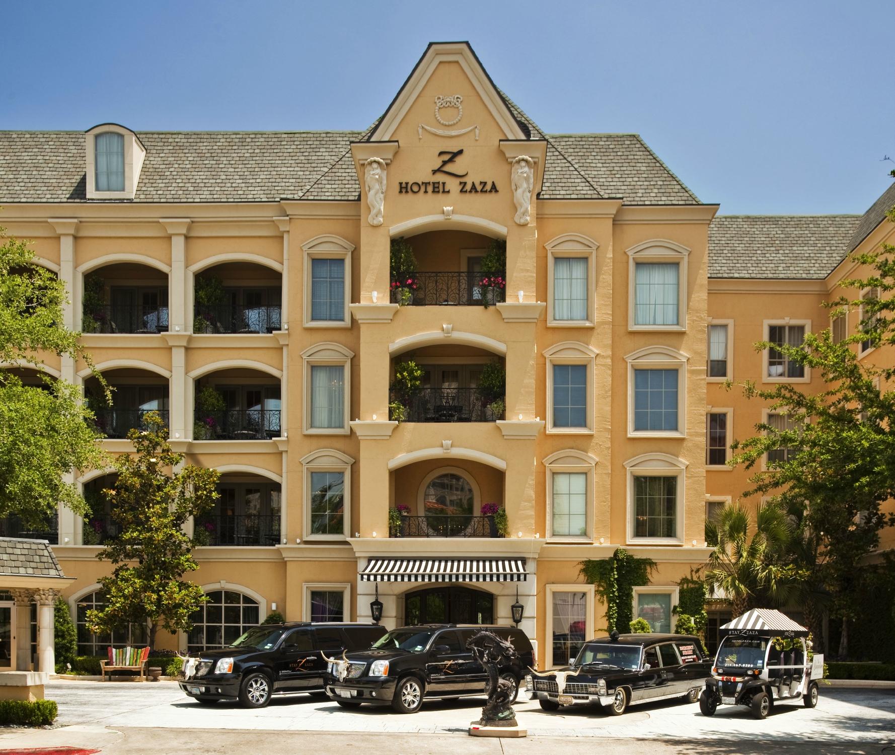Hotel photo 29 of Hotel ZaZa Dallas Uptown.