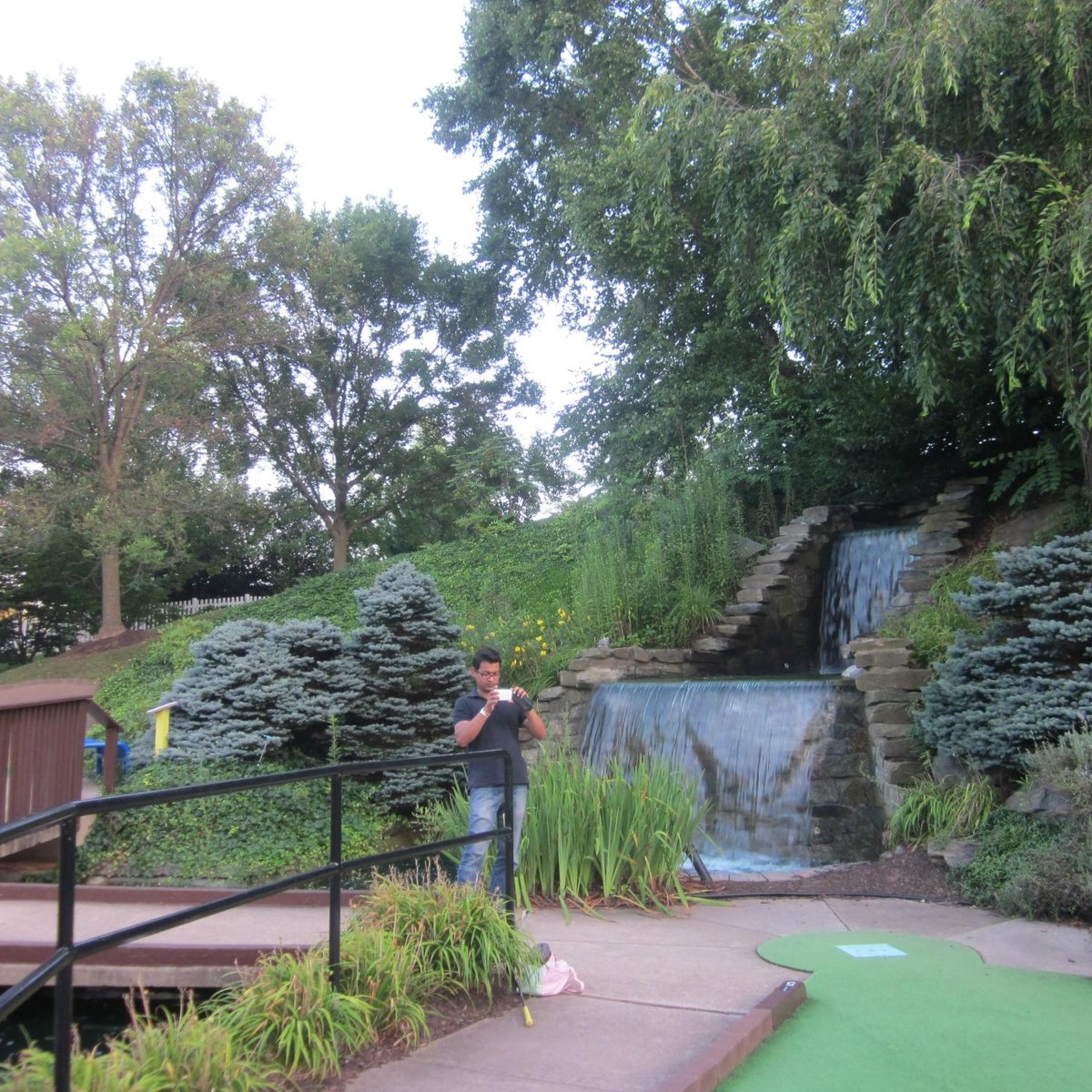 GAITHERSBURG MINIATURE GOLF Ce qu'il faut savoir