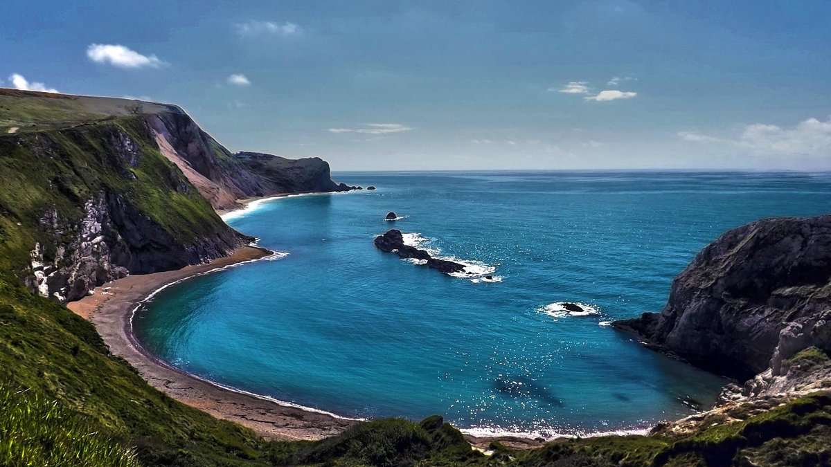 Lulworth Cove