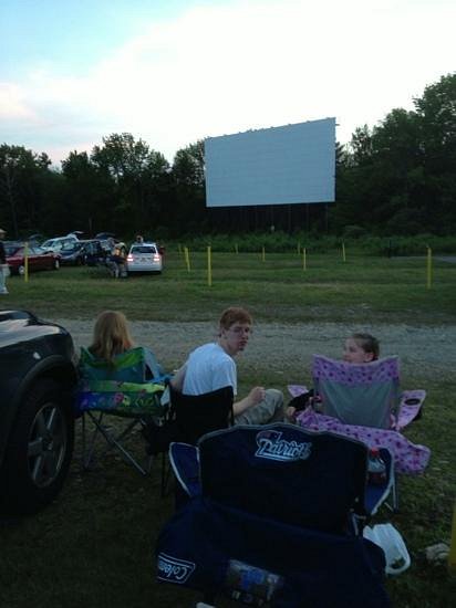 Leicester Triple Drive-in image