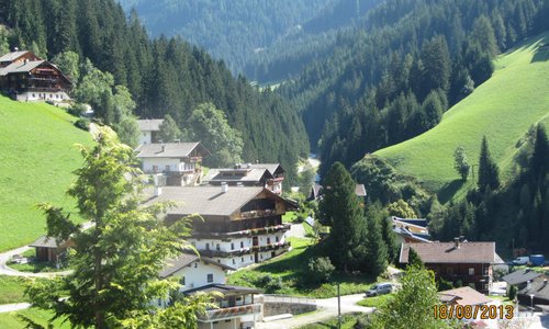 La vallata di Ausservillgraten