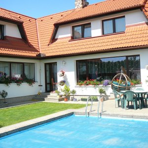 Swimming Pool area