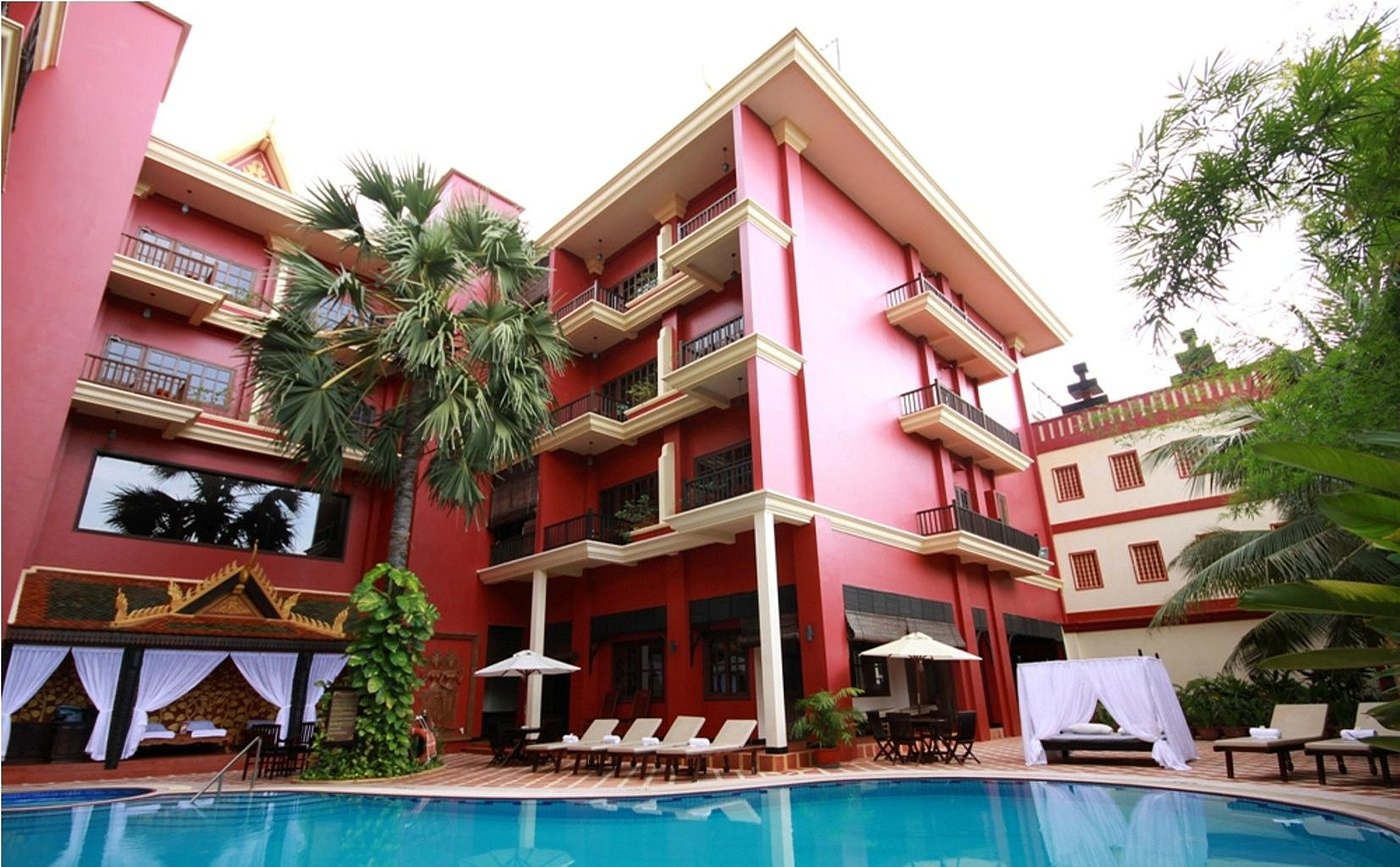 Apsara Holiday Hotel Updated 2023 Prices Siem Reap Cambodia