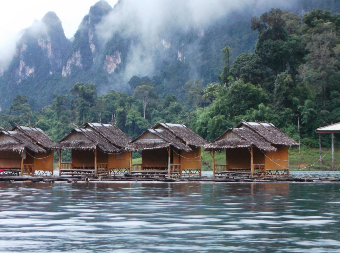 SAICHOL RESORT - Updated 2024 Reviews (Khao Sok National Park, Thailand)