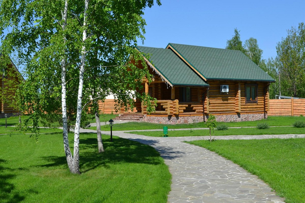 Отличный отдых! - отзыв о Brech Resort & Spa, Бречь, Украина - Tripadvisor