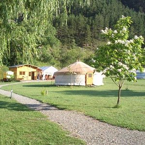 Camping Calme et Nature, Castellane – Tarifs 2024
