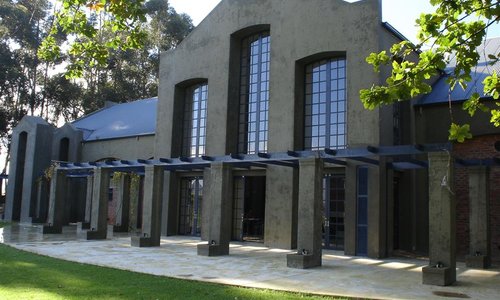 Saronsberg Cellar