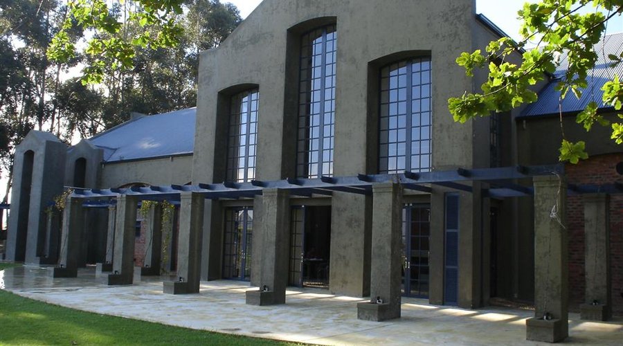 Saronsberg Cellar